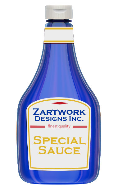 Zartwork Special Sauce